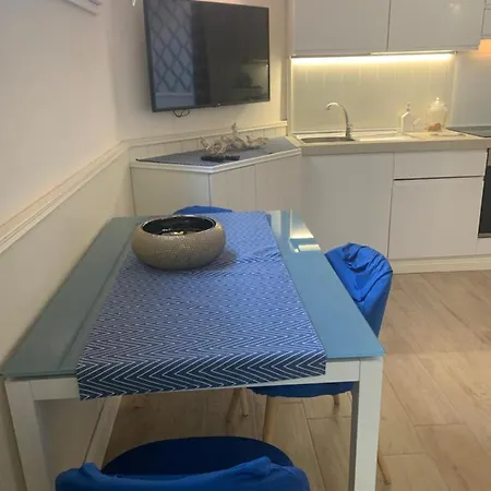 Apartment Perla Blu *