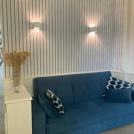 Perla Blu Апартаменти В'яреджо
