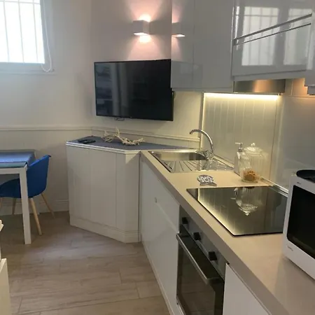 דירה Perla Blu וירג'יו