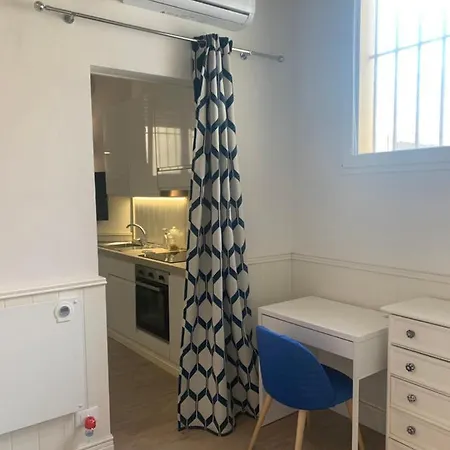 Perla Blu Apartment *
