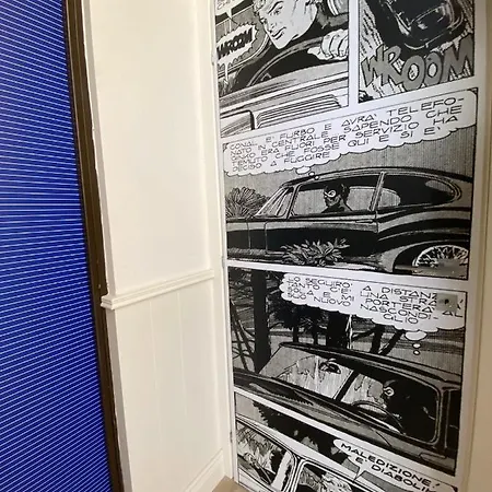 Apartment Perla Blu