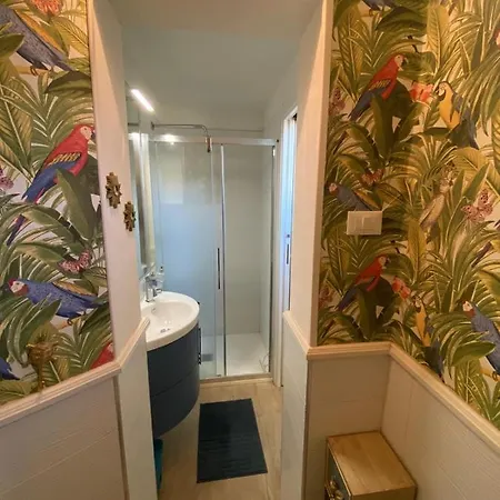 Perla Blu * וירג'יו