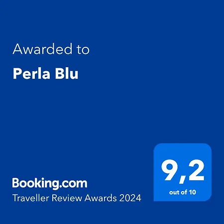 Perla Blu Апартаменти *