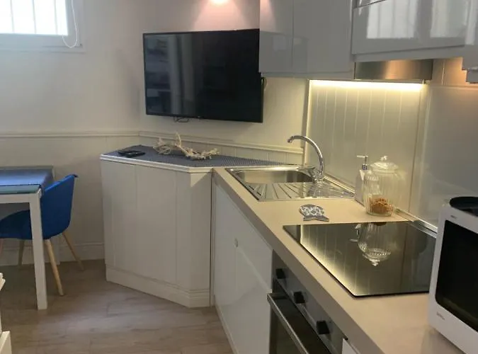 Διαμέρισμα Perla Blu Βιαρέτζιο