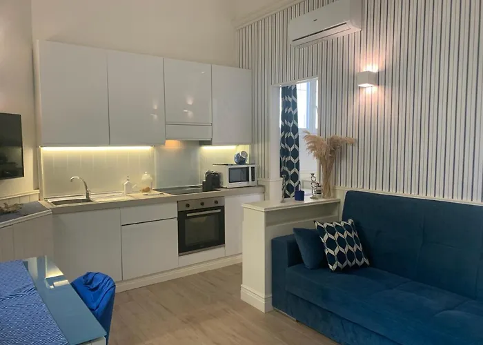 Perla Blu Βιαρέτζιο