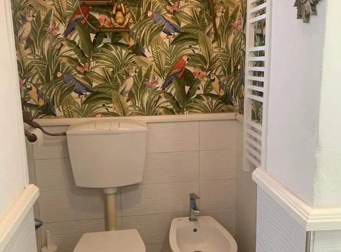 Perla Blu Διαμέρισμα *