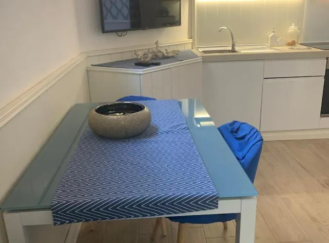 Διαμέρισμα Perla Blu *