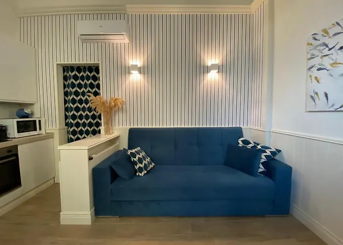 Διαμέρισμα Perla Blu Βιαρέτζιο