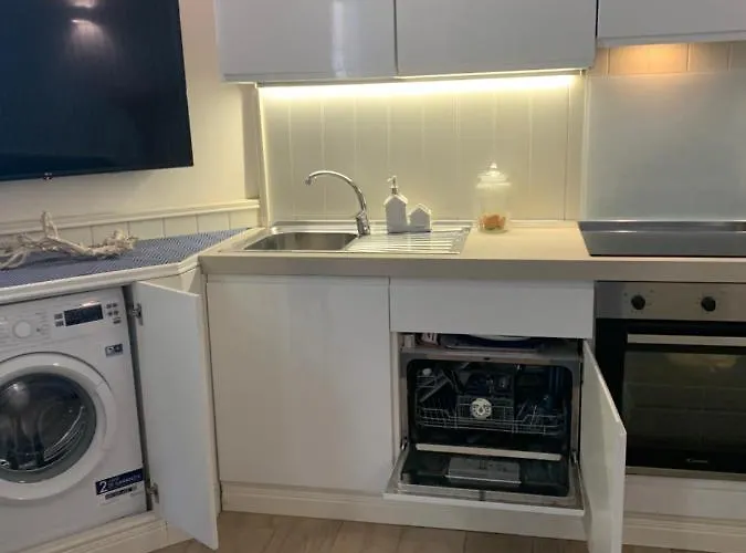 Apartament Perla Blu Viareggio