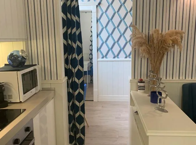 Διαμέρισμα Perla Blu *