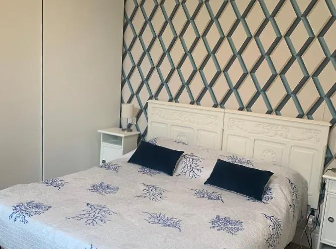 Perla Blu Daire Viareggio