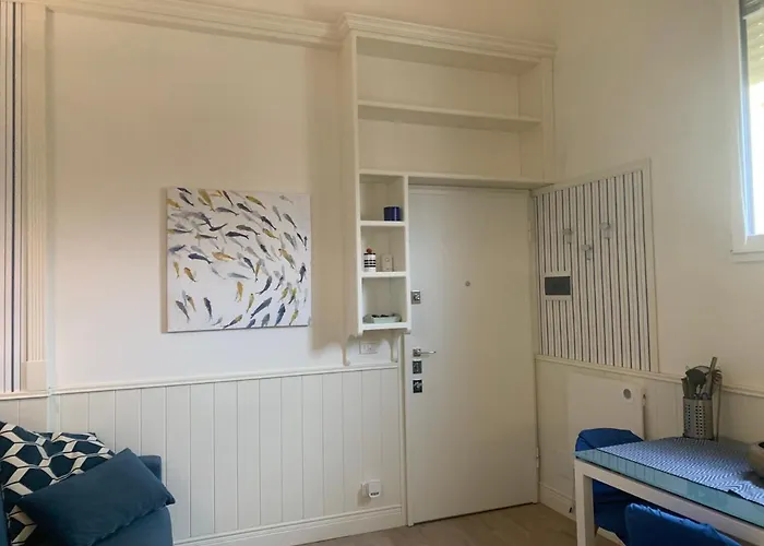 Perla Blu Daire Viareggio